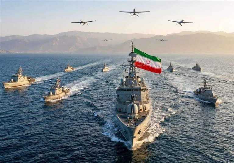 ببینید|مقام پیشین آمریکا: ایران کنترل تمام خلیج فارس را در دست دارد