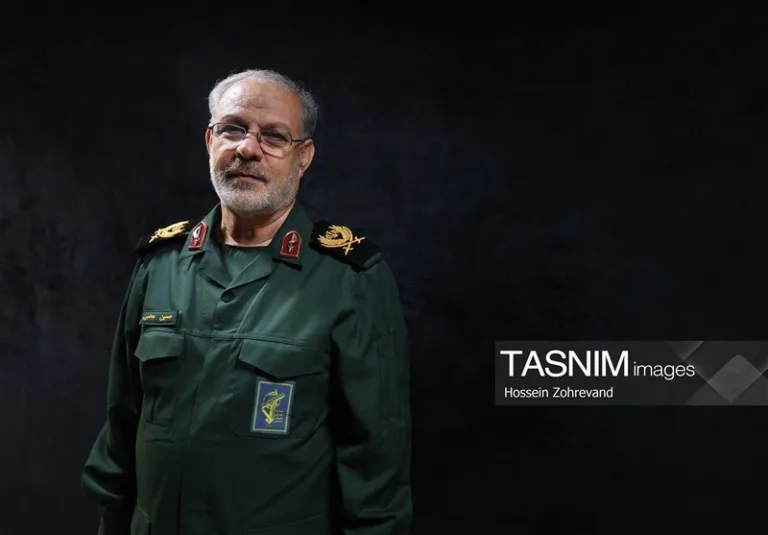 سخنگوی سپاه: سناریوسازی آمریکا را با حملات پرحجم‌‌ و دقیق‌ پاسخ دادیم