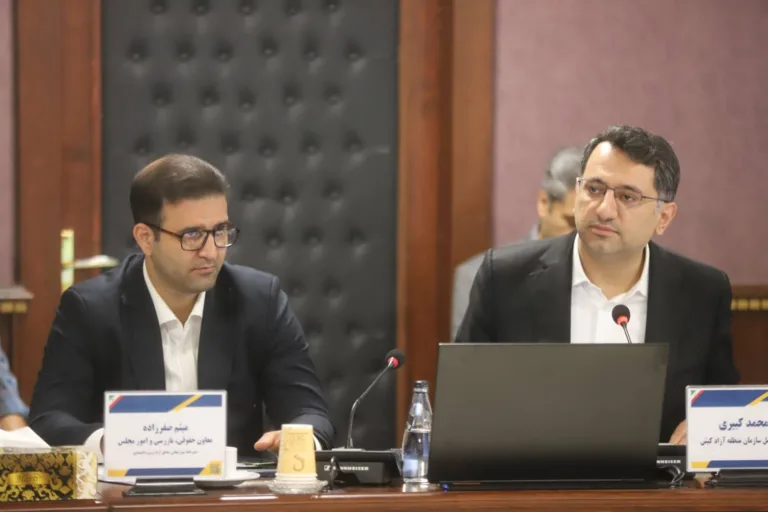 مناطق آزاد آماده پذیرش مأموریت‌های بزرگ اقتصادی کشور هستند