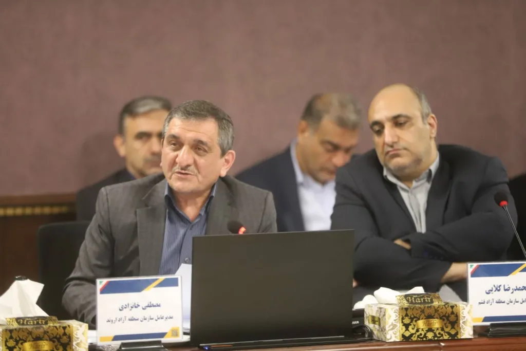 مدیریت یکپارچه مرزها، مسیر توسعه تجارت با همسایگان را هموار می‌کند