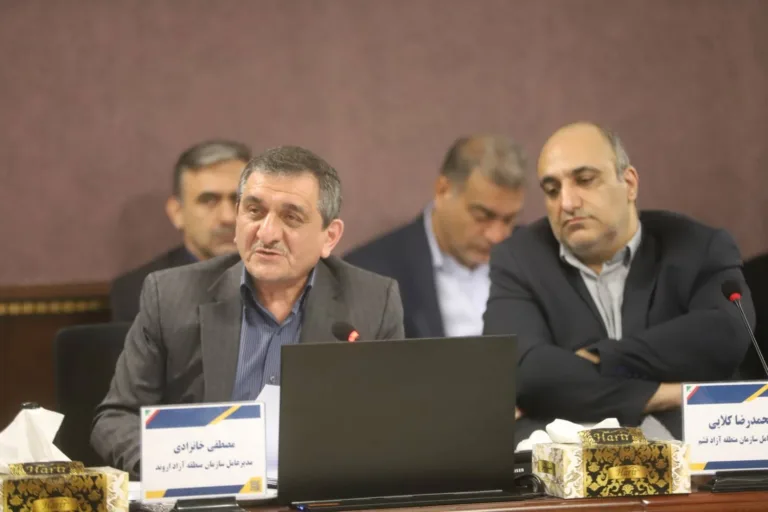 مدیریت یکپارچه مرزها، مسیر توسعه تجارت با همسایگان را هموار می‌کند