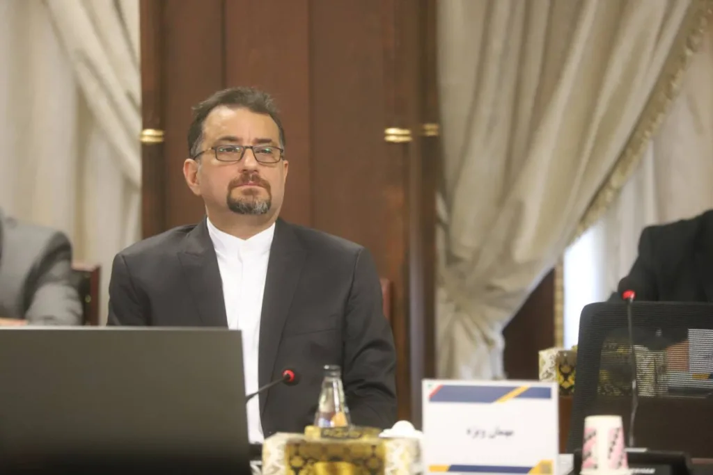 بنادر شمالی؛ پیشران توسعه تجارت ایران با اوراسیا