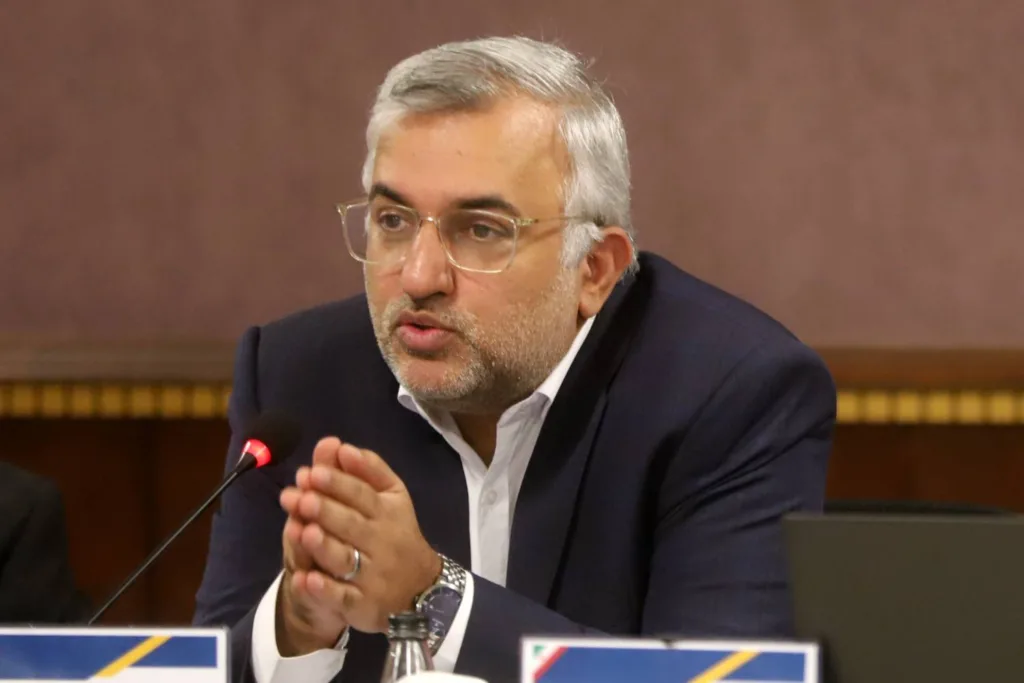 مناطق آزاد ظرفیت راهبردی کشور برای تسهیل مبادلات و تقویت تاب‌آوری اقتصادی هستند