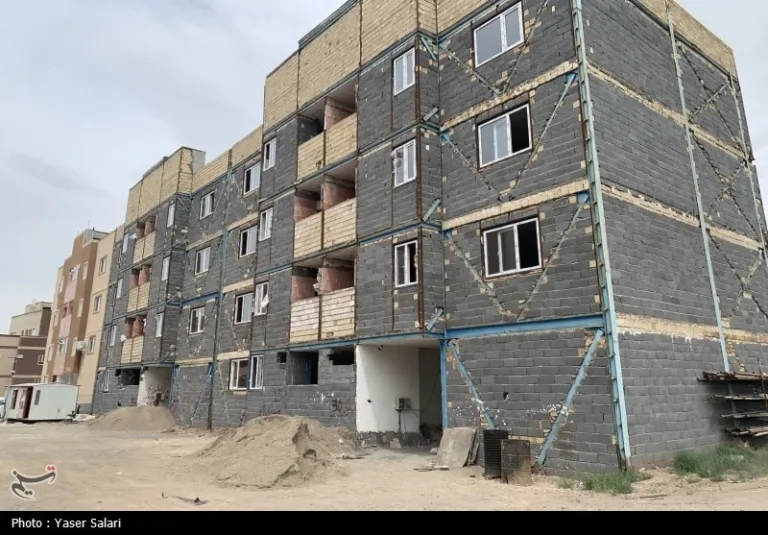 قیمت تمام شده ۳ میلیارد تومانی واحدهای نهضت ملی مسکن