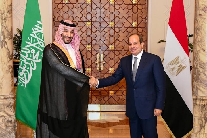 درخواست السیسی از بن‌سلمان: گفت‌وگو با صنعا و تهران را آغاز کنید